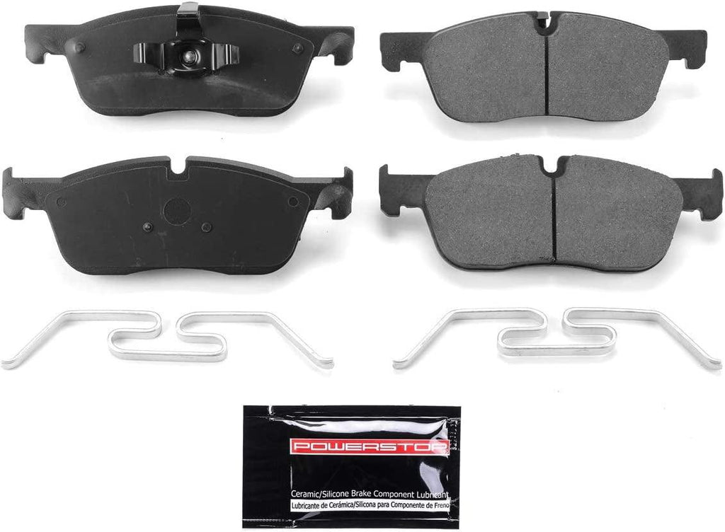 Z23-1838 Z23 Evolution Front Carbon-Fiber Ceramic Brake Pads