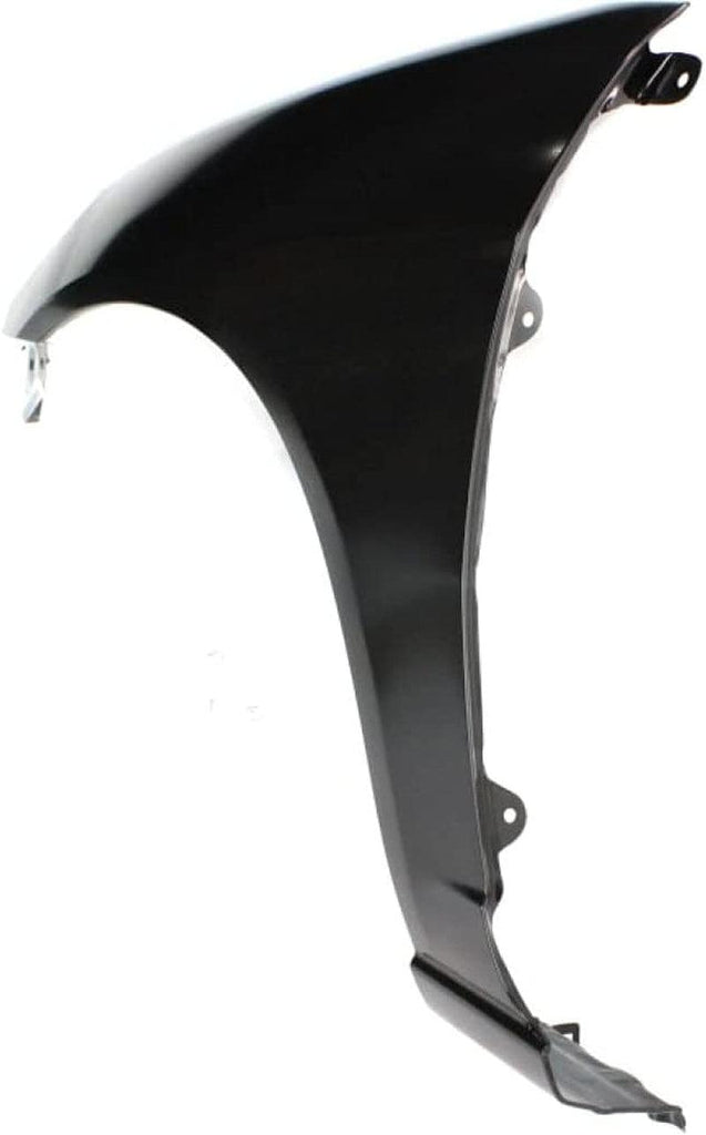 For Honda Civic 2004 2005 Front Fender Driver Side | Replacement for 60261S5AA80ZZ, HO1240162 | Trim : All Submodels