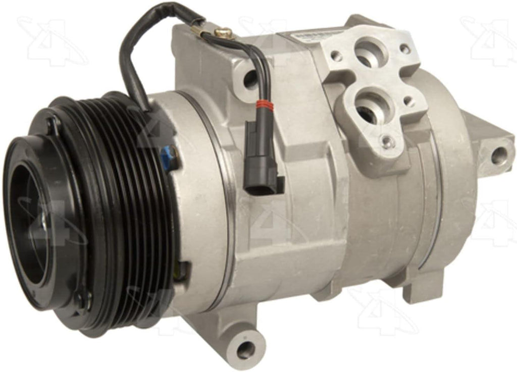 (158314) A/C Compressor