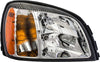 Dorman 1591030 Passenger Side Headlight Assembly Compatible with Select Cadillac Models