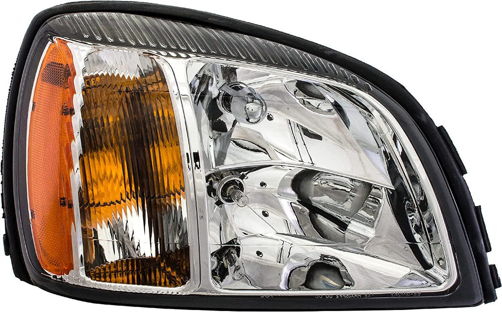 Dorman 1591030 Passenger Side Headlight Assembly Compatible with Select Cadillac Models