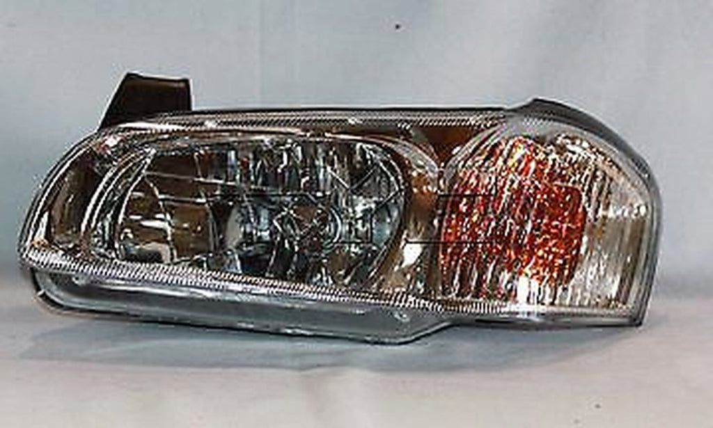 TYC Headlight Assembly for 00-01 Maxima 20-5770-00