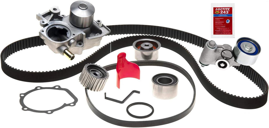 Professional TCKWP304ASF Timing Belt Kit with Water Pump