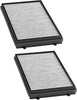 C25532C one Advanced Cabin Air Filter Compatible with Select BMW and Rolls Royce