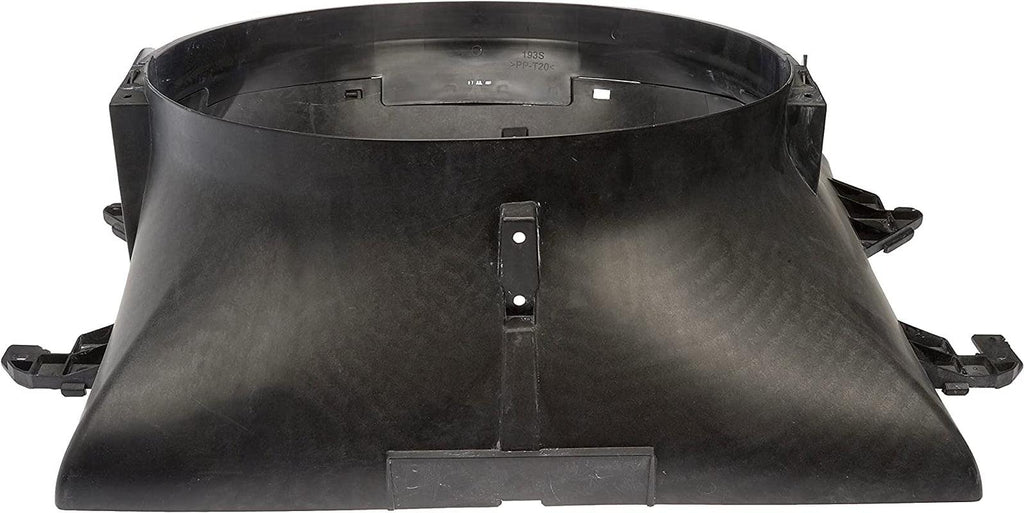 Dorman 620-985 Engine Cooling Fan Shroud Compatible with Select Ram Models