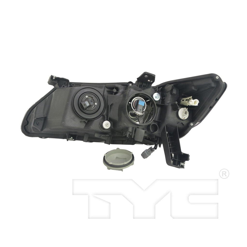 TYC Headlight Assembly for 13-15 Acura ILX 20-9327-00-9