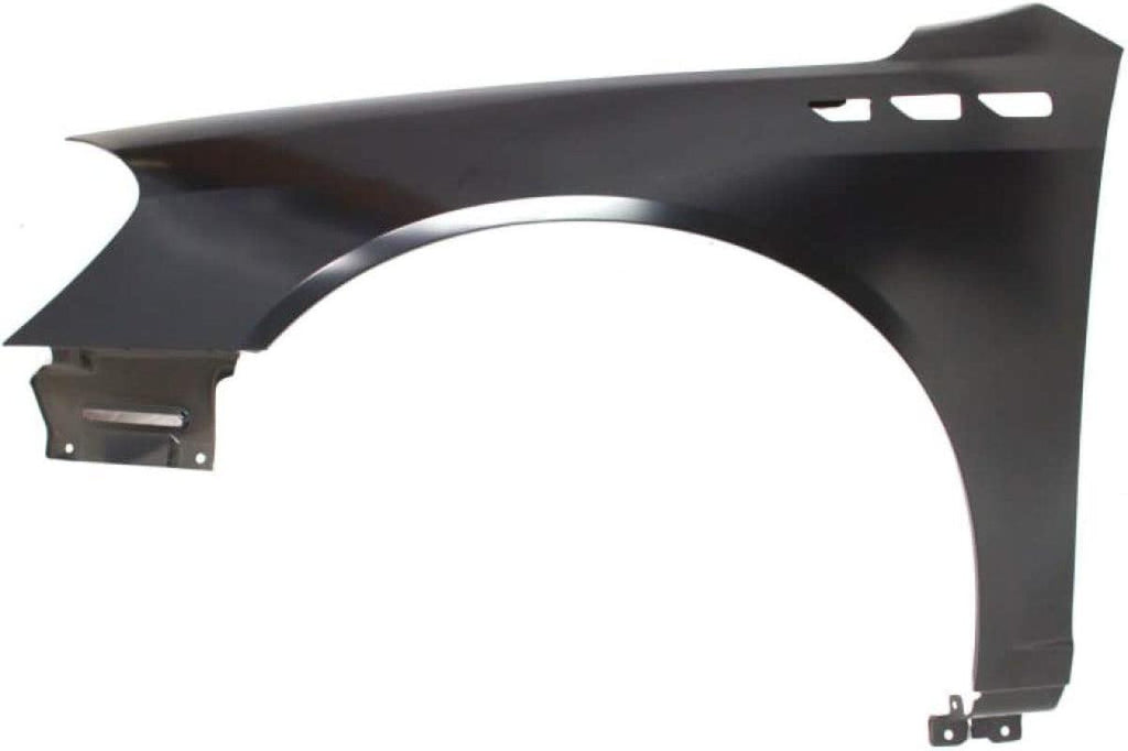 For Buick Lucerne 2006 07 08 09 10 2011 Front Fender Driver Side | with Applique Provision | Replacement for 25833737, GM1240331 | Trim: CX/CXL/CXL Special Edition