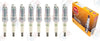 NGK "PLATINUM" Spark Plugs Set of 8 for Cadillac Deville 4.1 4.5L 4.6L 4.9L