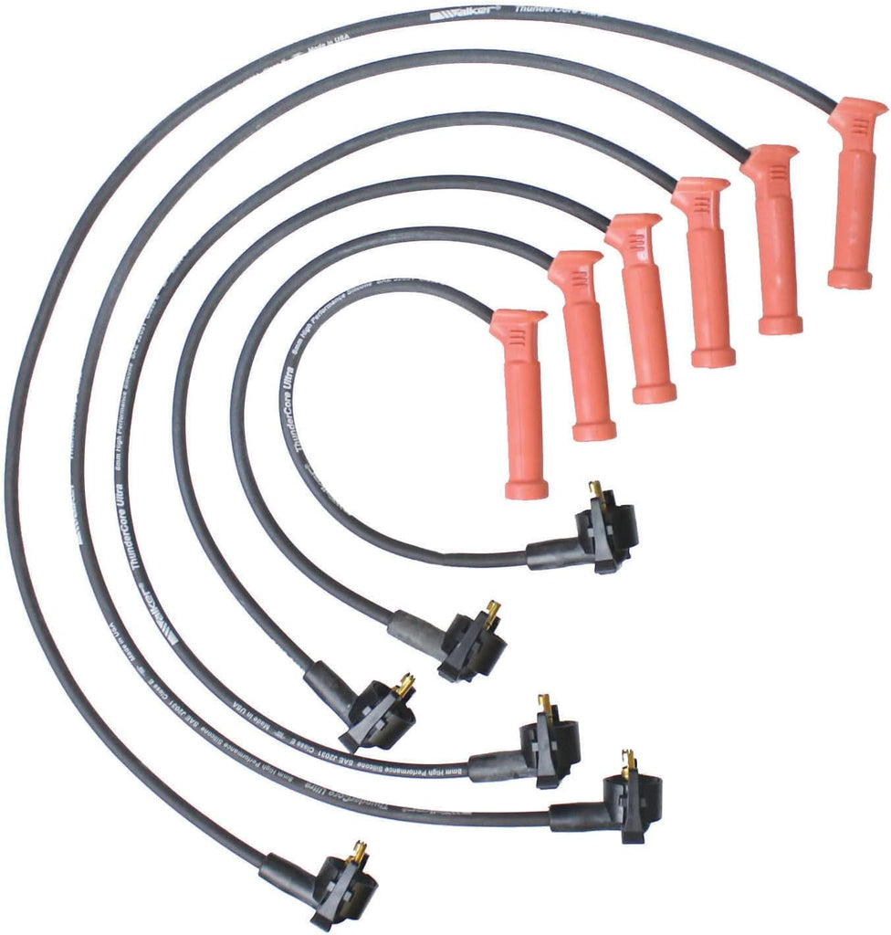 New Spark Plug Wire Set 924-1790 - Explorer Explorer Sport Trac Mountaineer