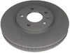 GM Original Equipment 177-887 Front Disc Brake Rotor