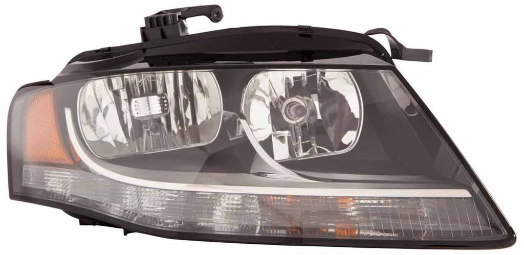 Depo Headlight Assembly for A4, S4 346-1114R-AS2