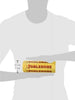 Toblerone Swiss milk chocolate with honey and Almond Nougat - 2 packs of 6 bars