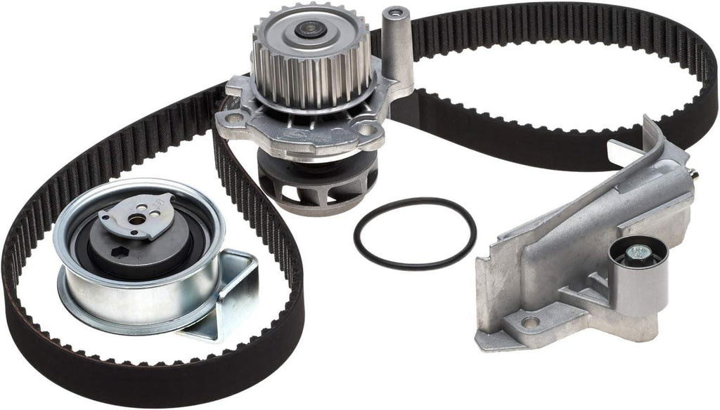 Professional TCKWP306AM Timing Belt Kit with Water Pump and 2 Tensioners