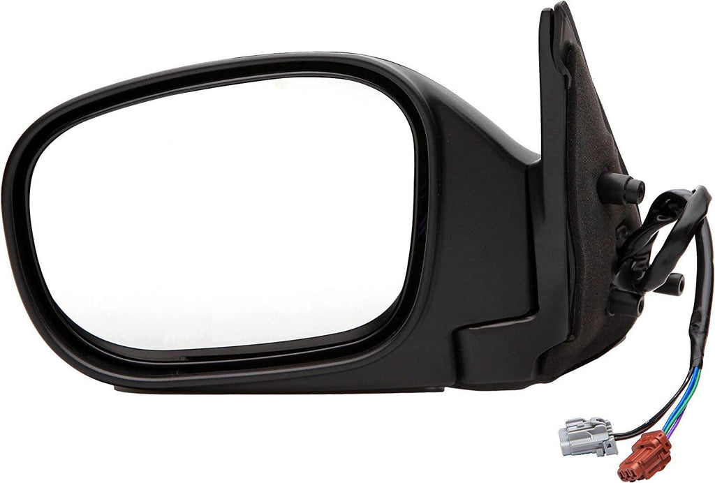 Dorman 955-1086 Driver Side Power Door Mirror - Heated for Select Nissan Models