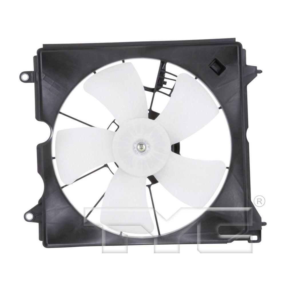 601470 Engine Cooling Fan for 13-20 Acura Honda Accord TLX