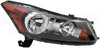 Dorman Headlight Assembly for 08-12 Accord 1592189