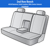 Southwest Sierra Seat Covers for 2020-2022 Toyota Corolla