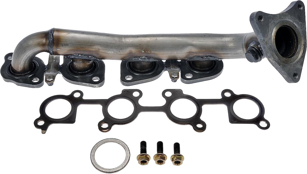 Dorman 674-104 Driver Side Exhaust Manifold Kit - Includes Required Gaskets and Hardware Compatible with Select Lexus / Toyota Models