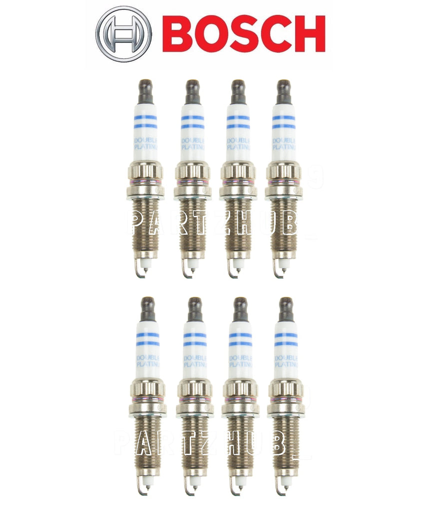 BMW F02 F04 F07 F10 F12 F13 750Li 8X Spark Plug High Power Bosch ZR-5-TPP-33