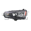 TYC Headlight Assembly for 10-13 Mitsubishi Outlander 20-9262-00