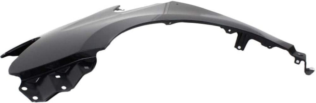 For Toyota Prius V 2012 13 14 15 16 2017 Front Fender Driver Side | Replacement for 5380247080, TO1240255 | Trim: All Submodels