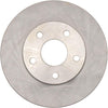 Silver 18A175A Rear Disc Brake Rotor