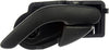 Dorman 81339 Interior Door Handle Compatible with Select Ford Models, Black; Textured