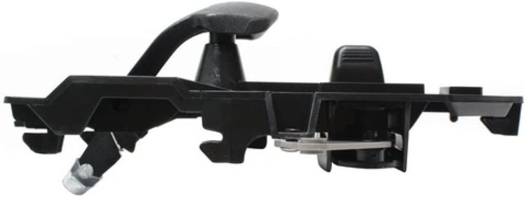 for GMC Savana 3500 Interior Door Handle Front, Driver Side Black (1996-2017) | Trim: Base/Sle | GM1352156 | 23136342