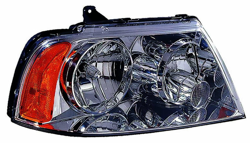 Depo Headlight Assembly for 03-06 Lincoln Navigator 331-1189R-ASH