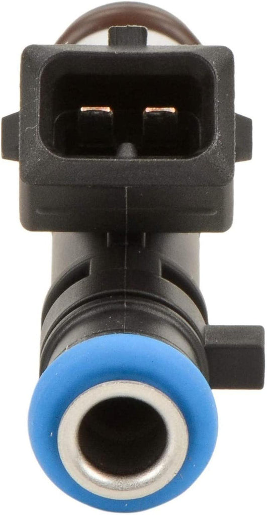 Automotive 0280158205 62711 Original Equipment Fuel Injector for Select Buick: 2013-20 Encore; Chevrolet: 2011-15 Cruze, 2016 Cruze Limited, 2012-19 Sonic, 2013-19 Trax (1 Pack)