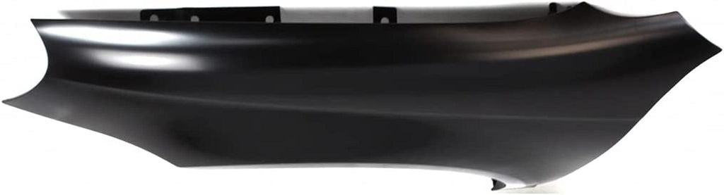 Compatible with Volkswagen Jetta 2005 06 07 08 09 2010 Fender Driver Side Front | Replacement for 1K5821021A, VW1240135 | Trim : All Submodels