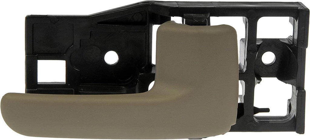 Dorman 81290 Rear Passenger Side Interior Door Handle Compatible with Select Toyota Models, Beige; Smooth