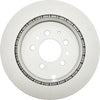 Advantage 18A2466AC Coated Rear Disc Brake Rotor