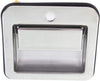 For Kenworth T300 Exterior Door Handle Front, Passenger Side Chrome (1995-2001) | Trim: Base