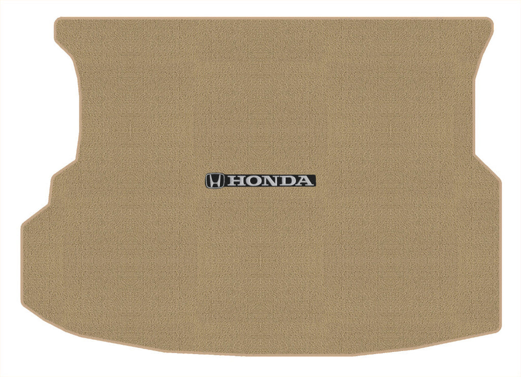 Lloyd Loop Trunk Mat for '03-07 Accord W/Silver & Black Honda H & Word Combo