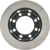 Silver 18A197A Front Disc Brake Rotor