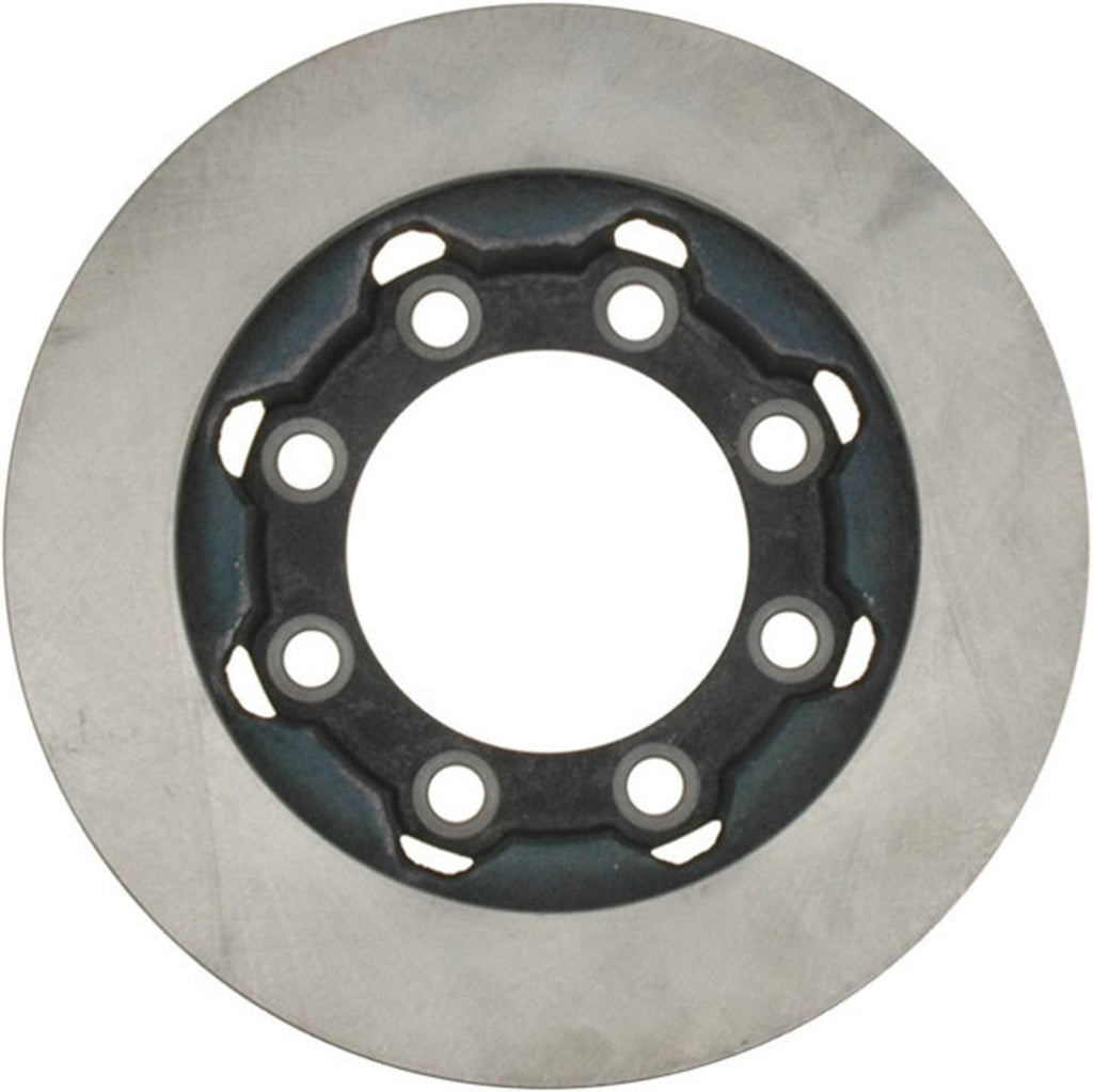 Silver 18A197A Front Disc Brake Rotor