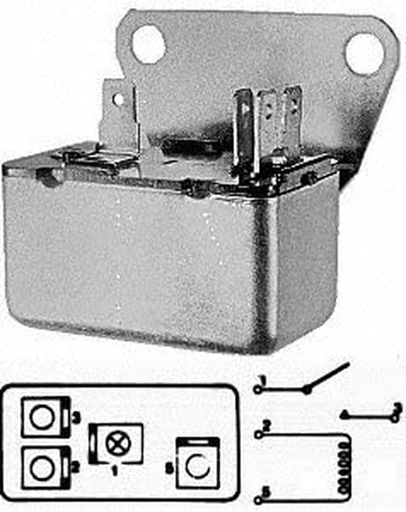 RY11 A/C Compressor Relay