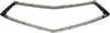 Grille Trim Compatible with 2018-2020 Acura TLX Surround, Chrome