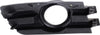 Fog Light Trim for MERCEDES BENZ GL-CLASS 2007-2012 LH Textured Black