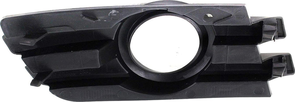 Fog Light Trim for MERCEDES BENZ GL-CLASS 2007-2012 LH Textured Black