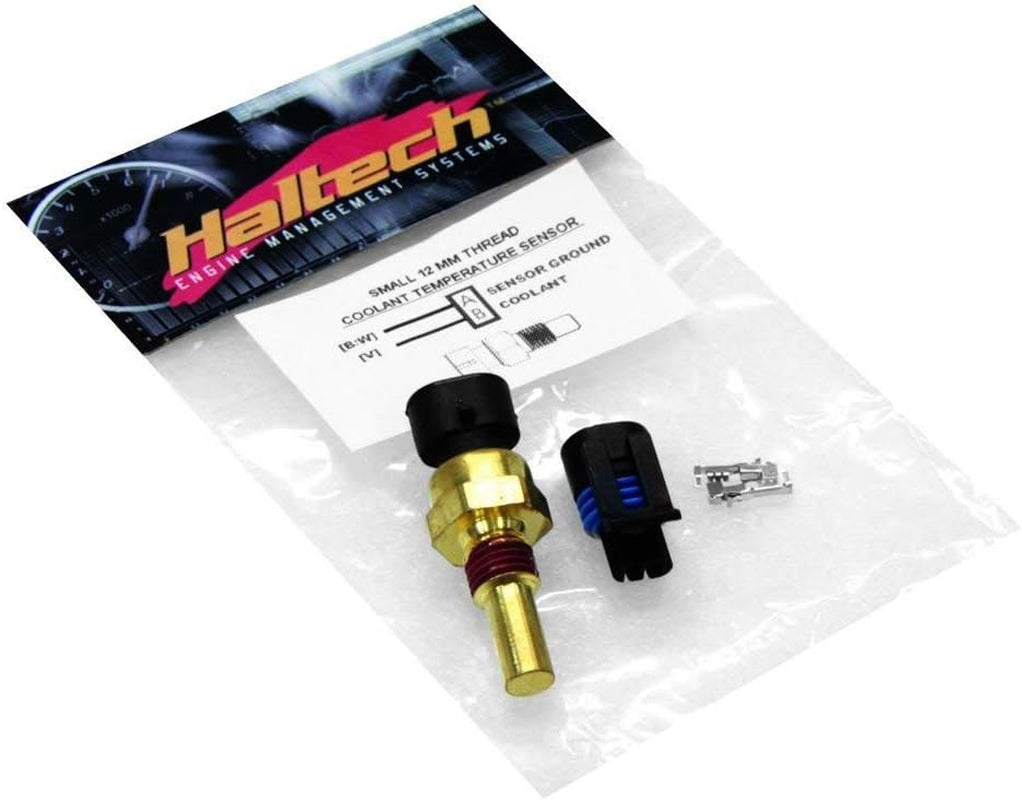 Coolant Temp Sensor M12 X 1.5 (Incl Delphi Plug & Pins)