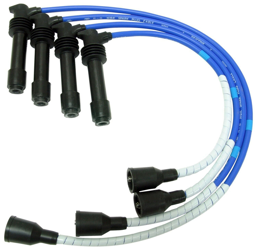 NGK NGK Spark Plug Wire Set for Isuzu 8826