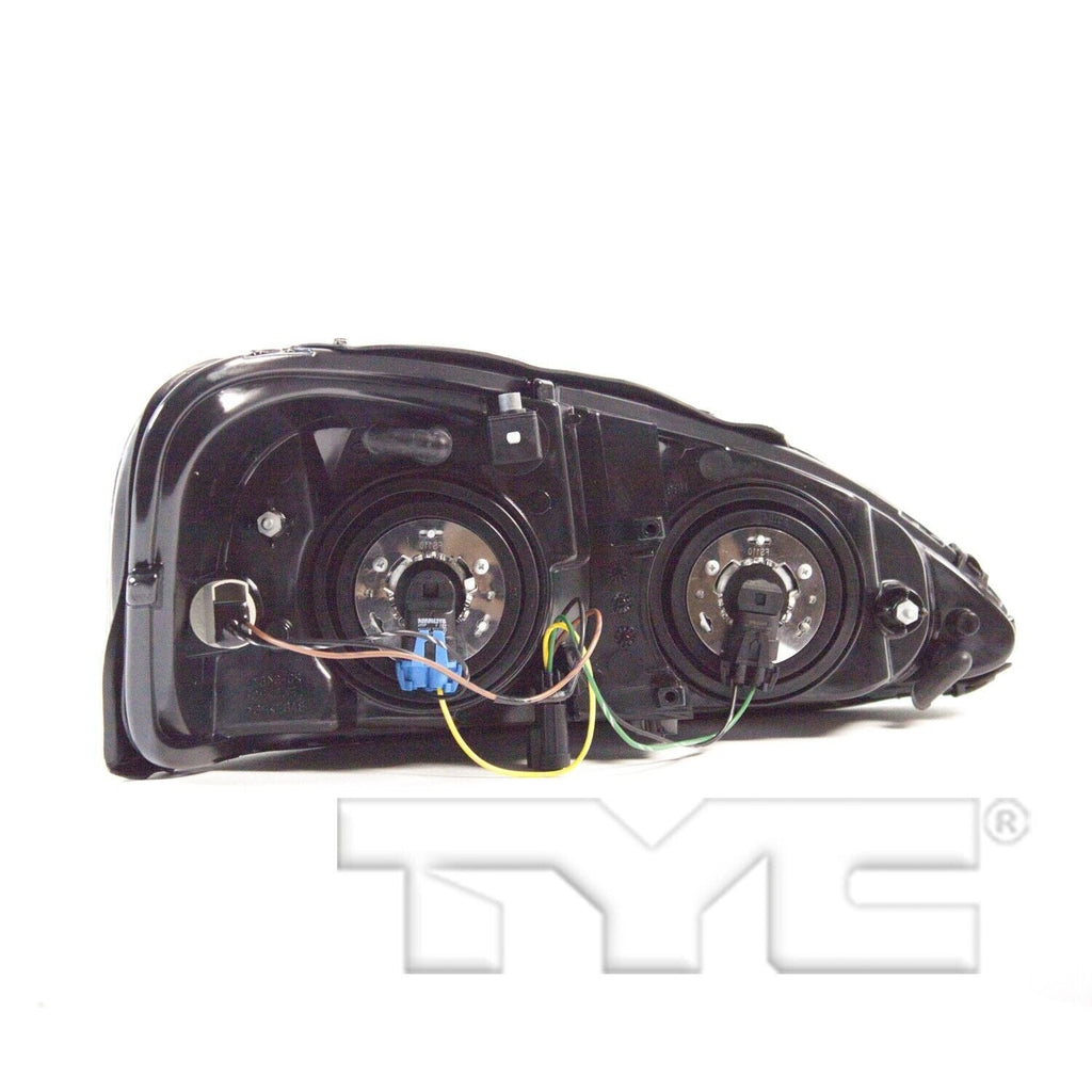 TYC Headlight Assembly for 04-08 Grand Prix 20-6488-00-9