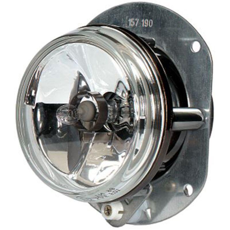 LIGHT FOG90MM H7 12V 55W W/ FRME SAE - greatparts