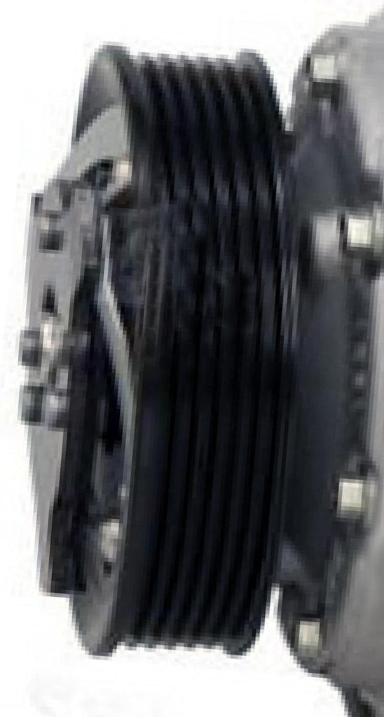 (167646) A/C Compressor