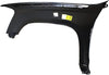 For Isuzu I-350 2006 Front Fender Passenger Side | Replacement for 20821152, GM1241307 | Trim: Base