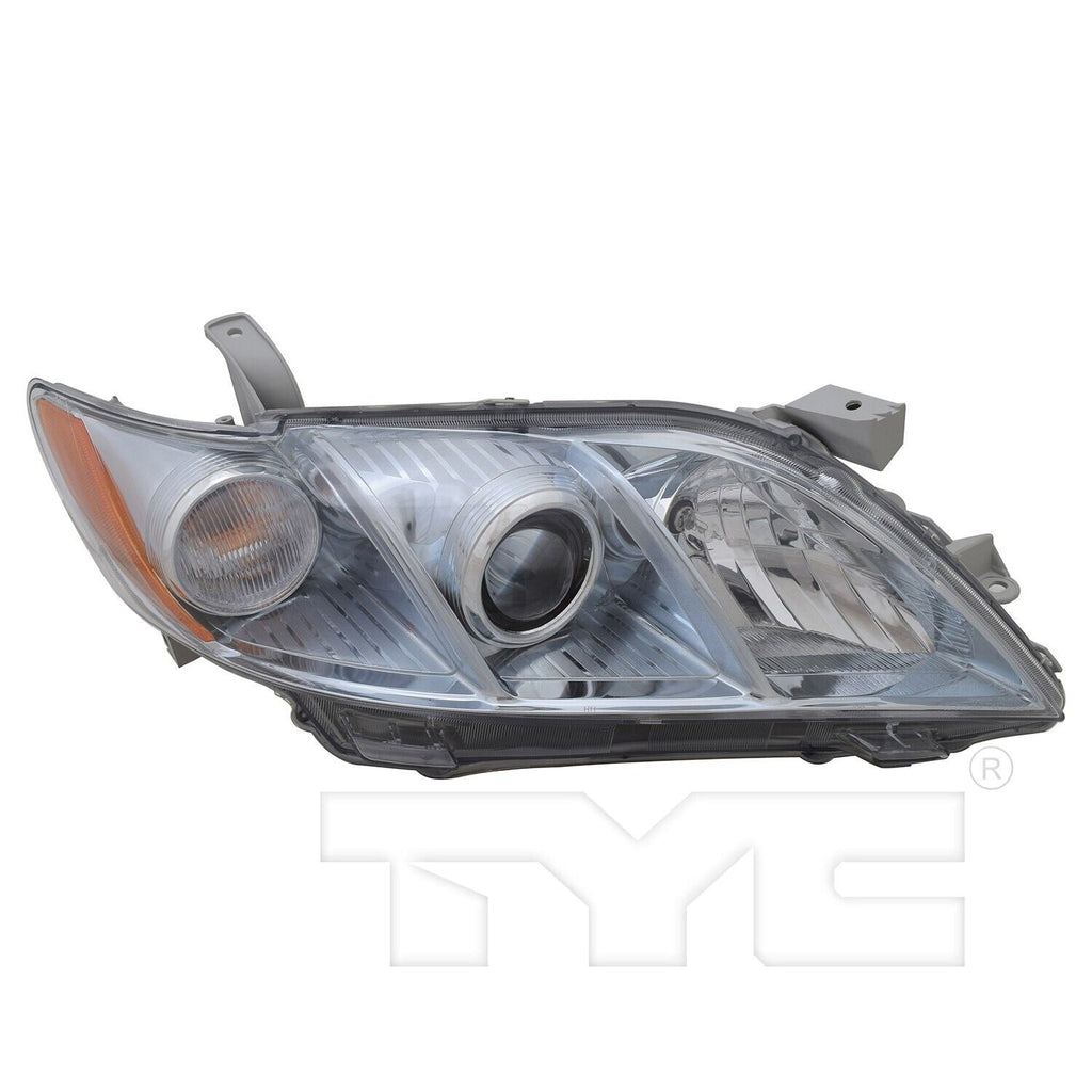 TYC Headlight Assembly for 07-09 Camry 20-6757-80