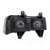 Headlight for Express 2500, Express 3500, Savana 2500+More 20-6582-00