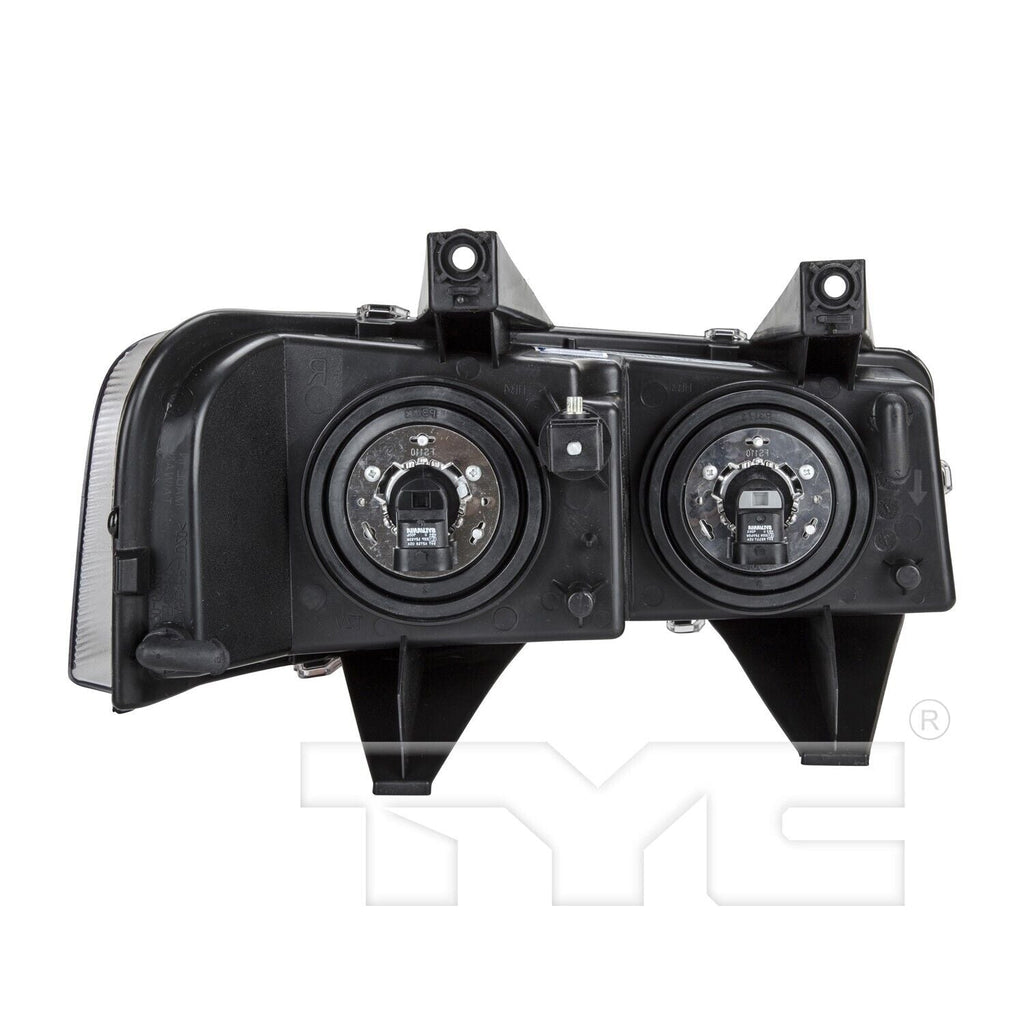 Headlight for Express 2500, Express 3500, Savana 2500+More 20-6582-00